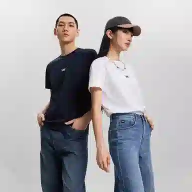 Lee SS25 Lee LogoT T