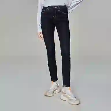 Lee 418 Slim Jeans