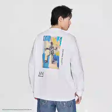 Lee X Basquiat SS24 T