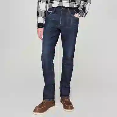 Lee 726 Standard Mid-Rise Straight 101+ Jeans