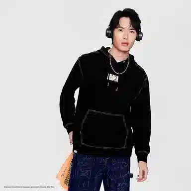 Lee X Basquiat SS24 Logo