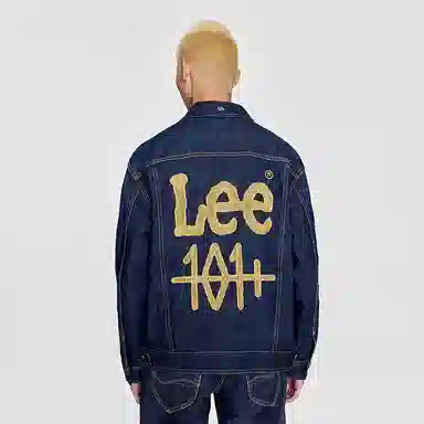 Lee SS24 101+Logo