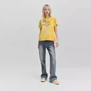 Lee X ANGEL CHEN SS24 T