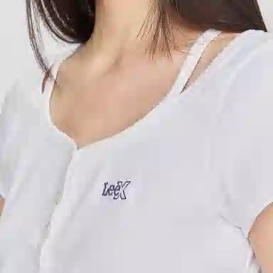 Lee Logo SS25 T