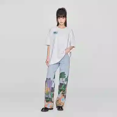 Lee Ruohan Wang SS25 T