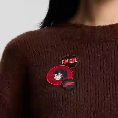 Lee FW25 LeeANGEL CHEN Logo