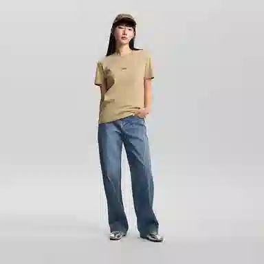 Lee SS25 Lee LogoT T