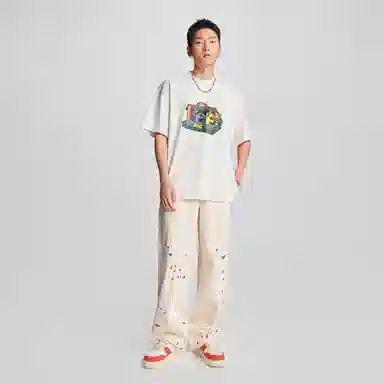 Lee X Melting Sadness FW24 T