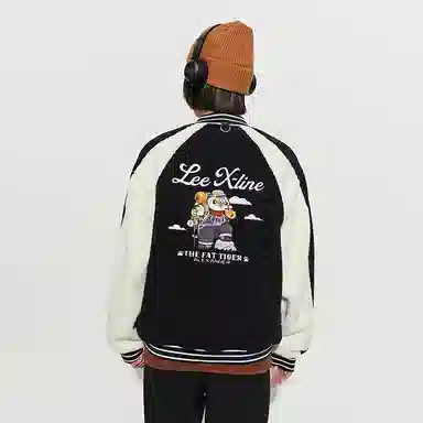 Lee FW23 Black Jacket