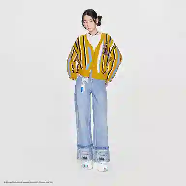 Lee X Basquiat Sweater