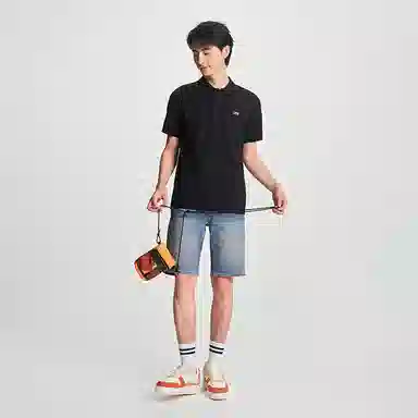 Lee SS24 Logopolo