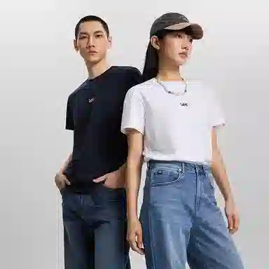 Lee SS25 Lee LogoT T