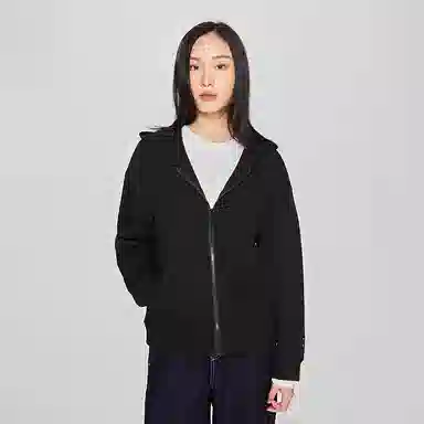 Lee FW24 Hoodie Black