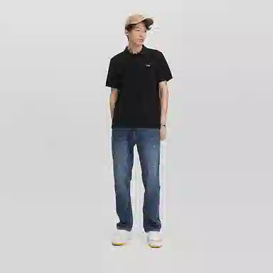 Lee SS24 Logopolo