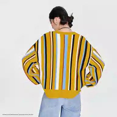 Lee X Basquiat Sweater