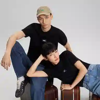 Lee SS25 Lee LogoT T