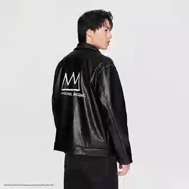 Lee X Basquiat SS24 PU