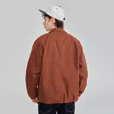Lee Coach Jacket Cappuccino