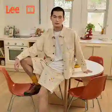 Lee X Melting Sadness FW24