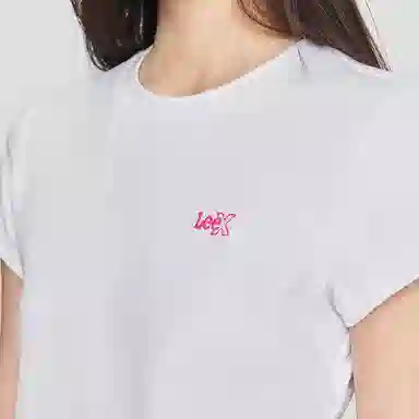 Lee Logo SS25 T