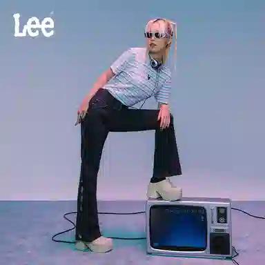 Lee SS24 427