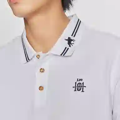 Lee LogoPolo