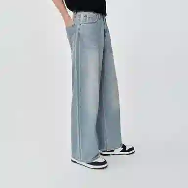 Lee FW25 X Mighty Jaxx Buddy Lee Patch Jeans