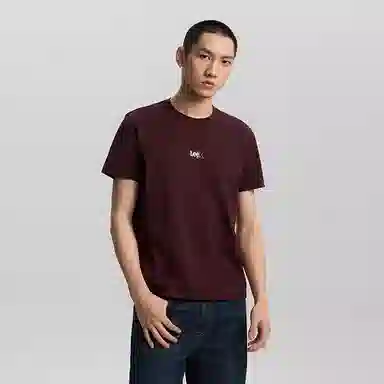 Lee SS25 Lee LogoT T