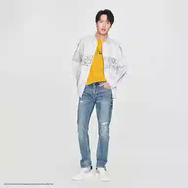 Lee X Basquiat SS24 705