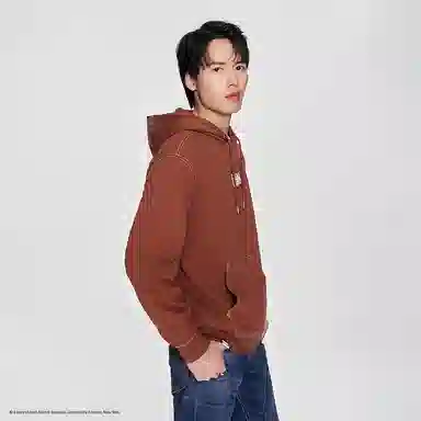 Lee X Basquiat SS24 Logo