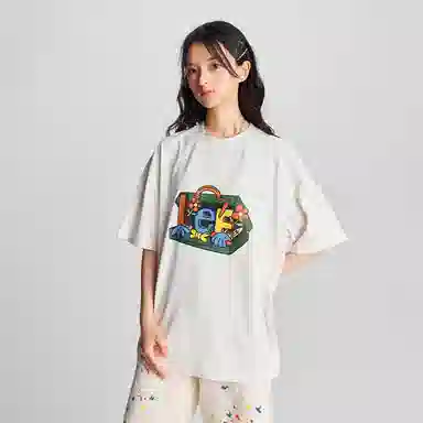 Lee X Melting Sadness FW24 T