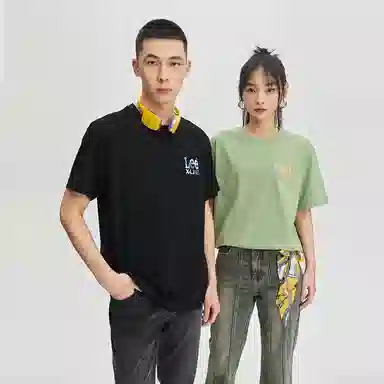 Lee SS24 LogoT