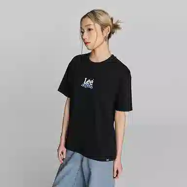 Lee SS24 OversizeLogoT