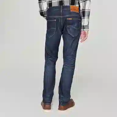 Lee 726 Standard Mid-Rise Straight 101+ Jeans