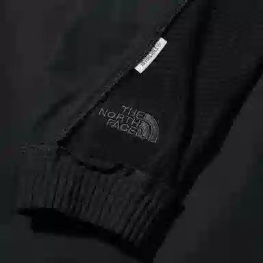 THE NORTH FACE INVINCIBLE Logo