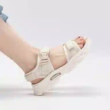 Warrior Sport Sandals Beige