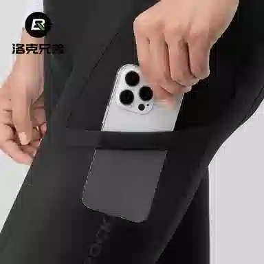 ROCKBROS Cycling Pants Black