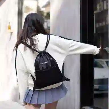 ROCKBROS Backpack Black