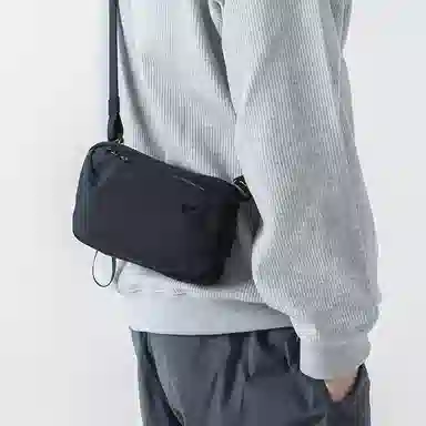 Mark Ryden Crossbody Bag Black