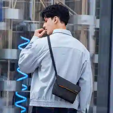 Mark Ryden Crossbody Bag