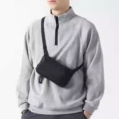 Mark Ryden Crossbody Bag Black