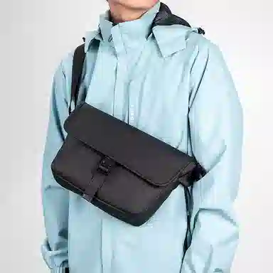 Mark Ryden Messenger Bag