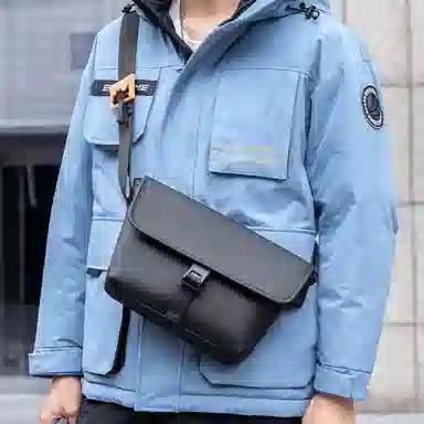 Mark Ryden Messenger Bag