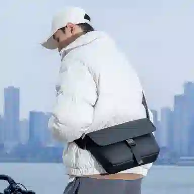 Mark Ryden Messenger Bag