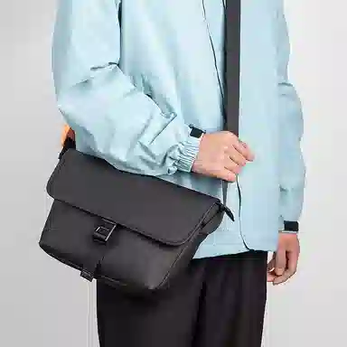 Mark Ryden Messenger Bag