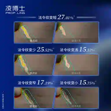 凌博士 源能水乳护肤套装 舒缓紧致保湿修护紧致毛孔淡化细纹