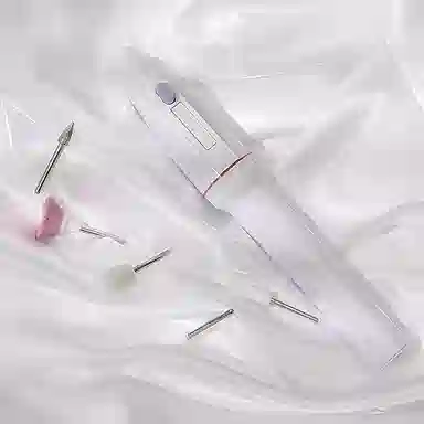 悦语 美甲打磨机 去死皮卸甲 迷你 便携