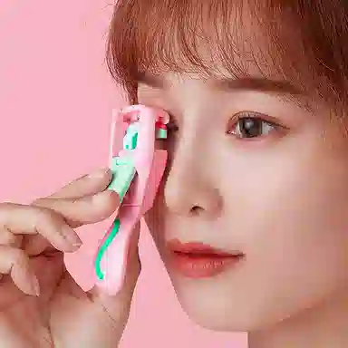 悦语  持久定型睫毛夹 卷翘