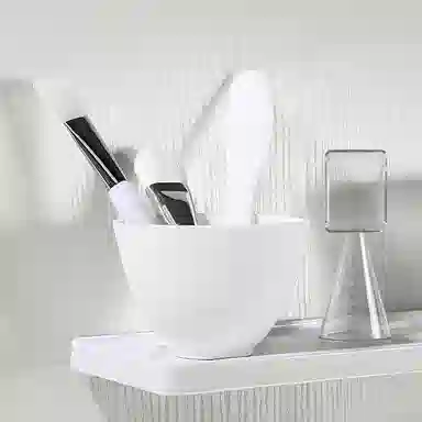 悦语 硅胶调膜工具面膜刷