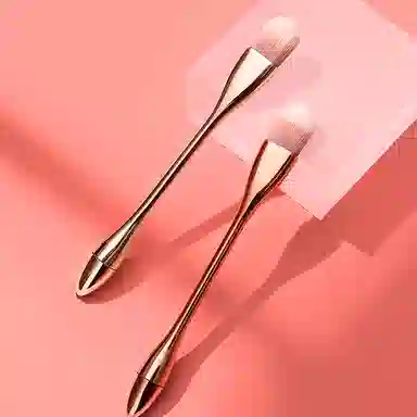 悦语  软毛面膜刷 亲肤贴合轮廓